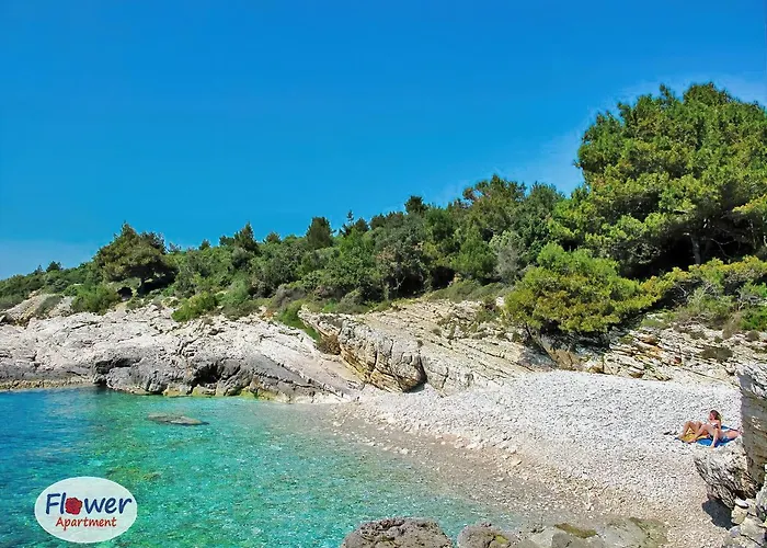 Romantic Apartment Flower Apartment Pula