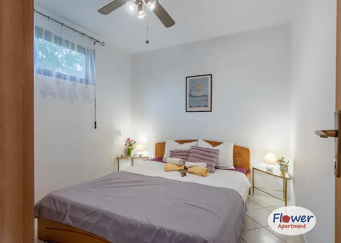 Apartment Romantic Apartment Flower