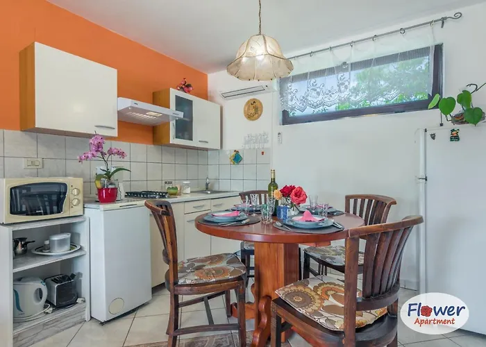 Romantic Apartment Flower Apartment *