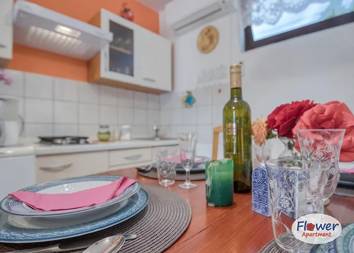 Apartment Romantic Apartment Flower *