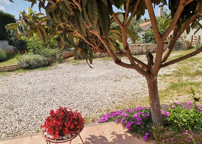 Romantic Apartment Flower Apartment Pula