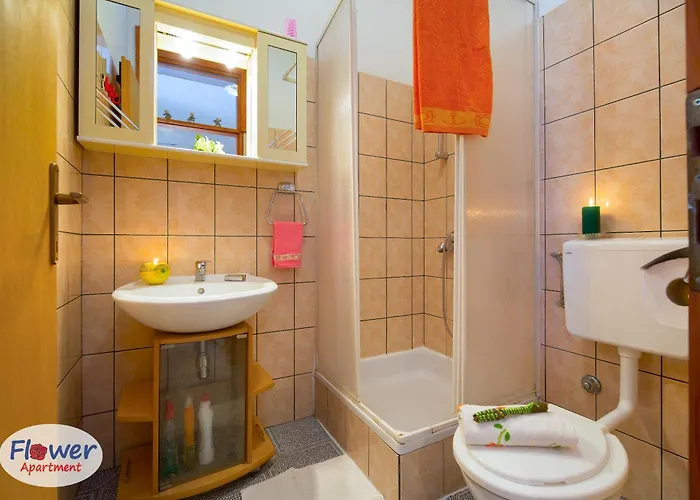 Romantic Apartment Flower * Pula