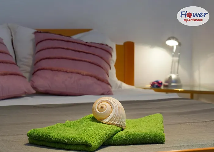 Apartment Romantic Apartment Flower